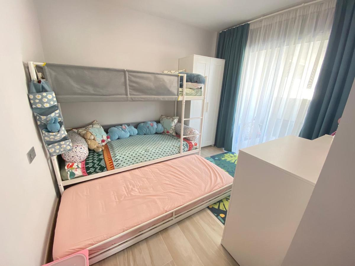 A Beautiful Apartment With A Beach View - La Tejita - El Medano Exterior foto