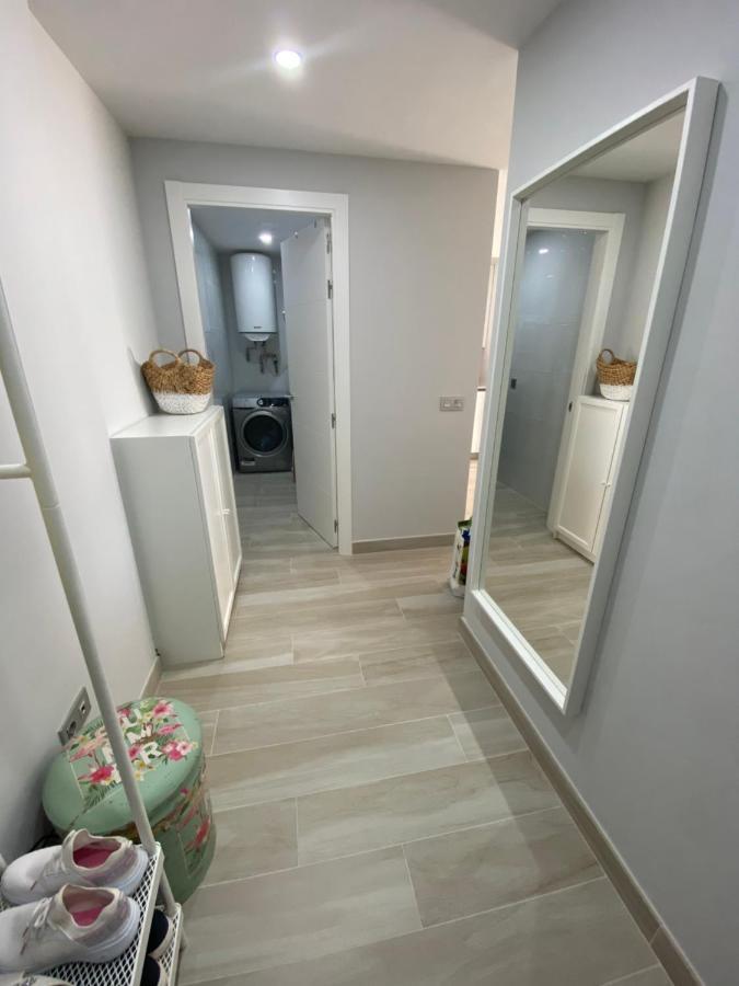 A Beautiful Apartment With A Beach View - La Tejita - El Medano Exterior foto