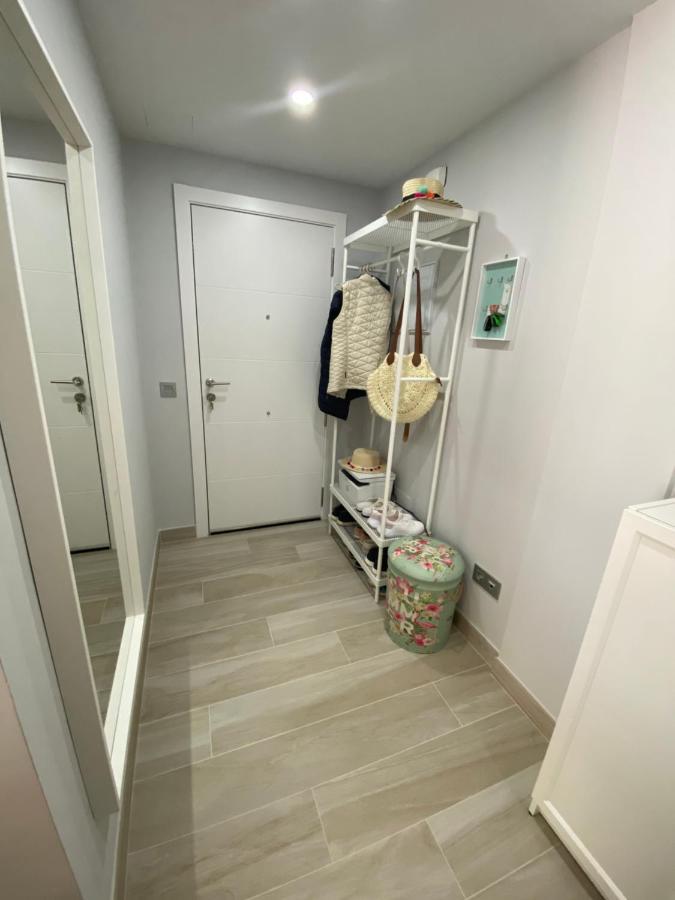 A Beautiful Apartment With A Beach View - La Tejita - El Medano Exterior foto