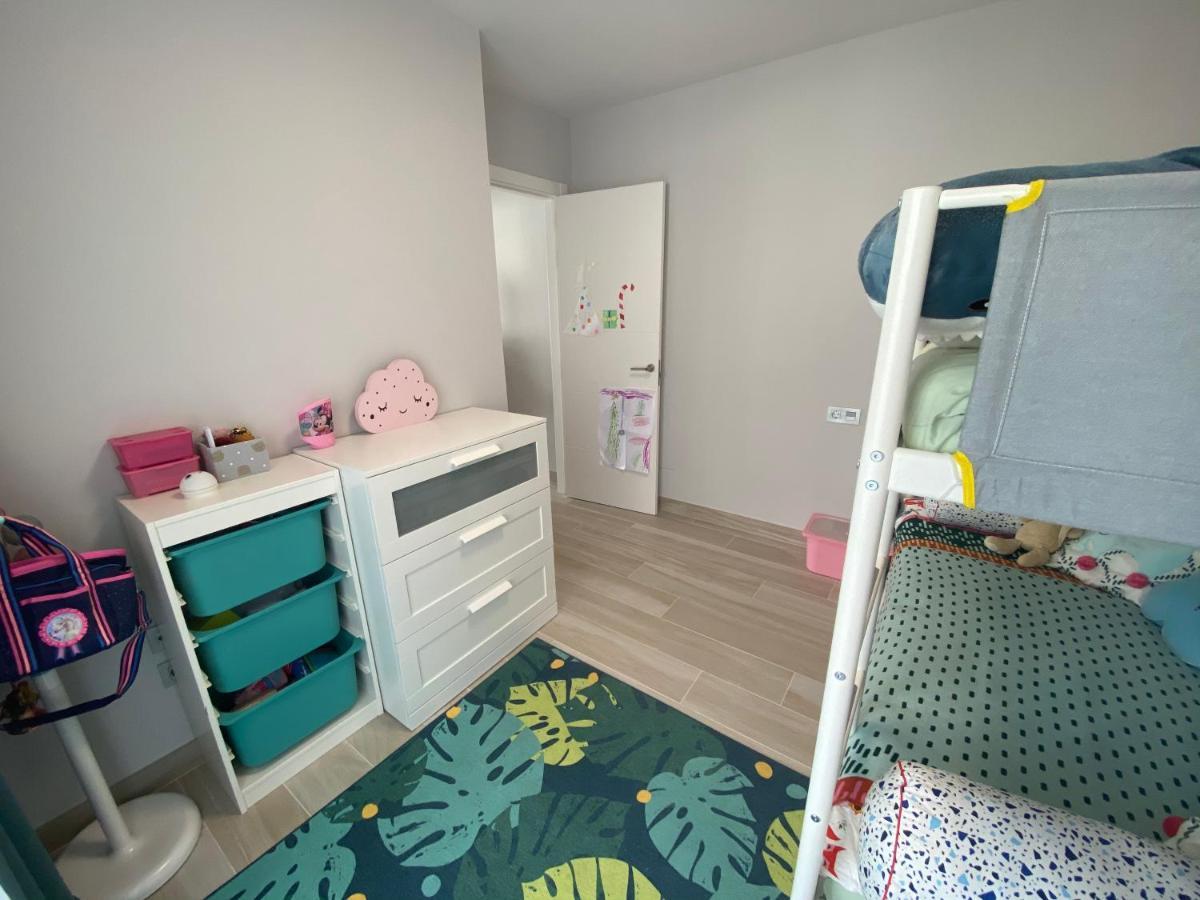 A Beautiful Apartment With A Beach View - La Tejita - El Medano Exterior foto