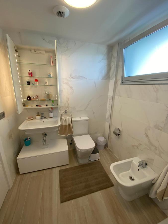 A Beautiful Apartment With A Beach View - La Tejita - El Medano Exterior foto