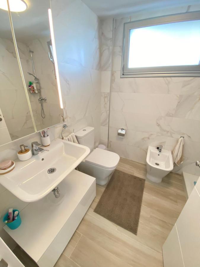 A Beautiful Apartment With A Beach View - La Tejita - El Medano Exterior foto